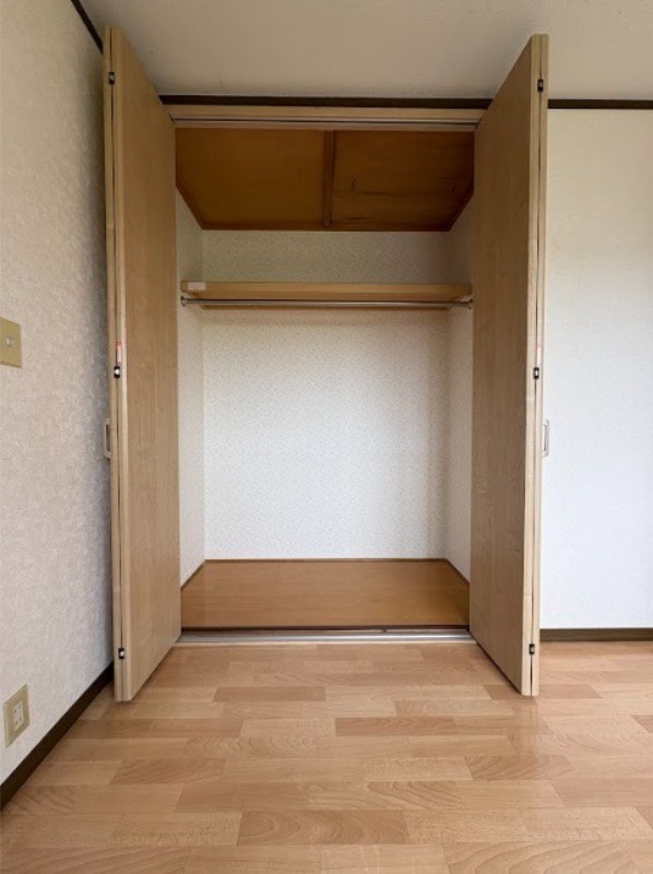 コーポあけぼの 収納