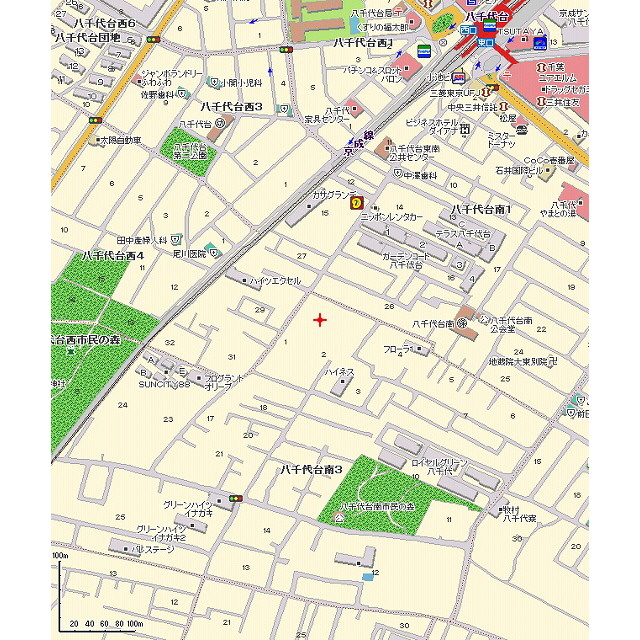 アムール DU MONDEⅠ 外観