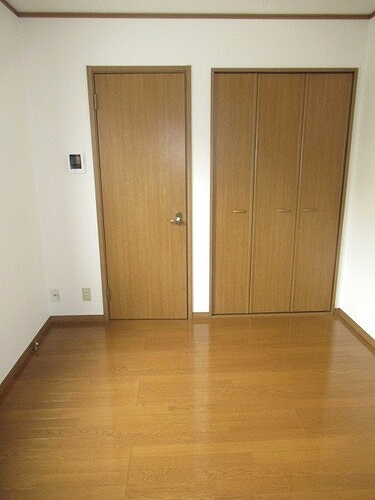 櫻ハウス大八木1階 洋室　※2021年8月撮影