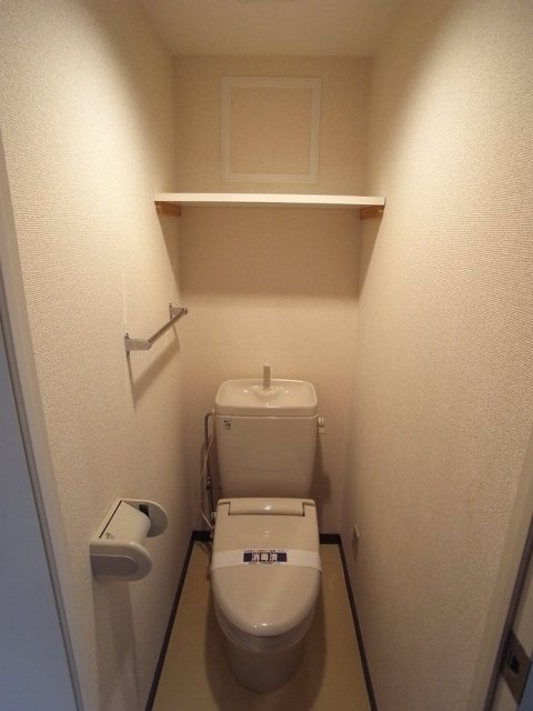 シンシア護国寺5階 トイレ