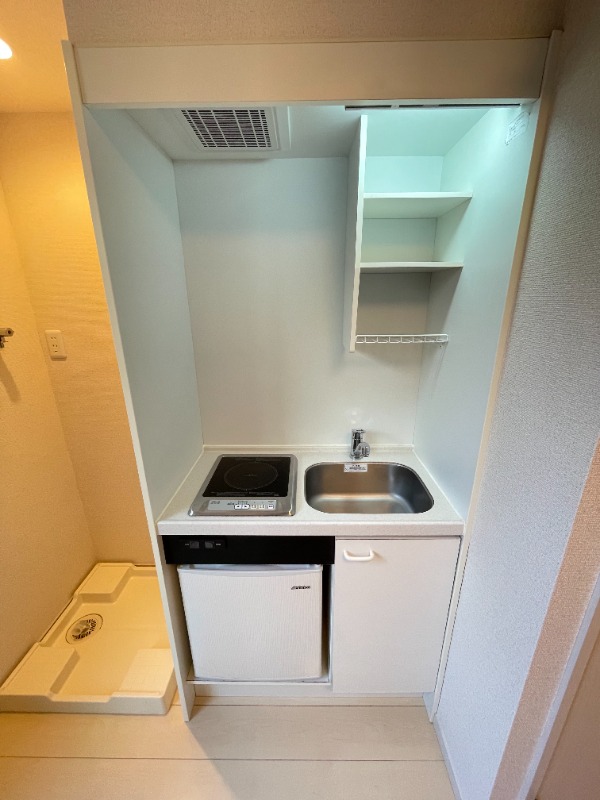 バーミープレイス平井1階 キッチン