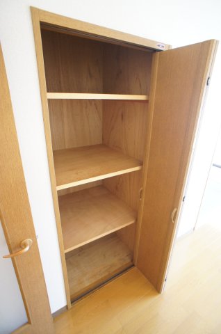 ハイム海神南 収納