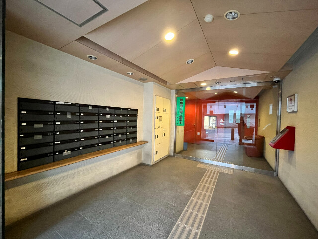 千寿ピア6階 同建物別部屋の参考画像