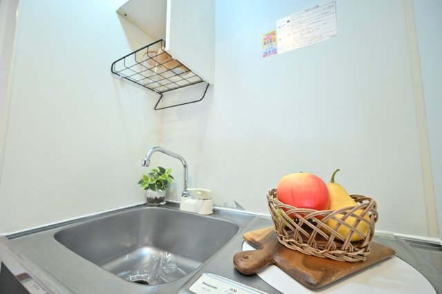 ヴィエント梶ヶ谷2階 ※家具・小物はイメージです