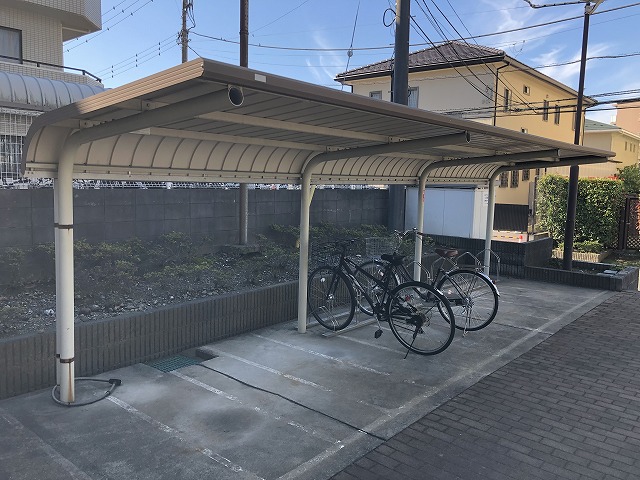 レオパレスルミエール205号室 部屋その他