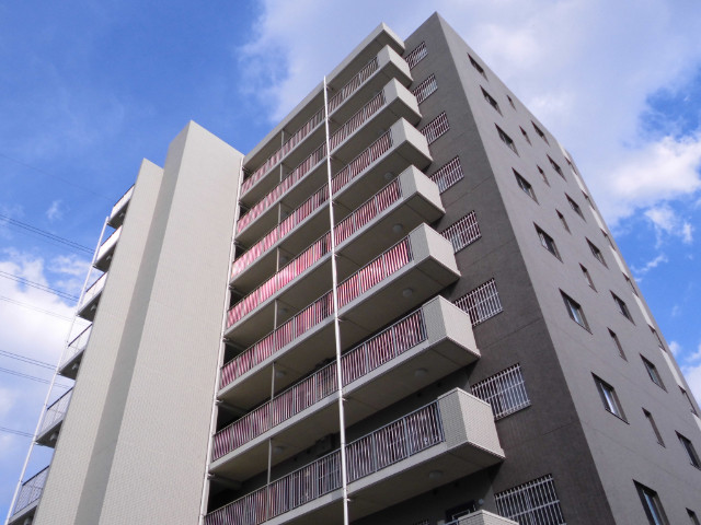 サンシャイン柏の葉2階 外観