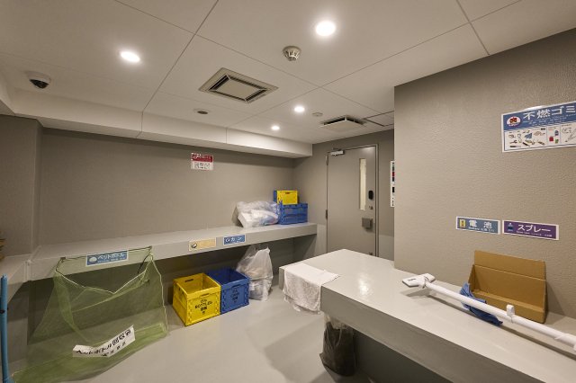 プラウドフラット本郷三丁目1103号室 その他共有部分