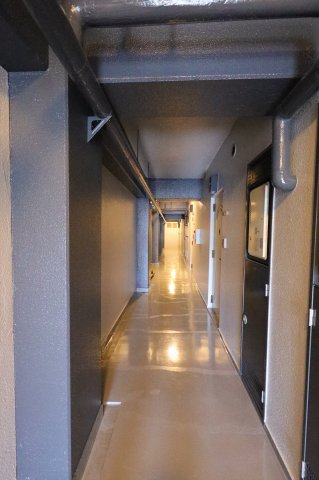 サンピア月見台101号室 エントランス