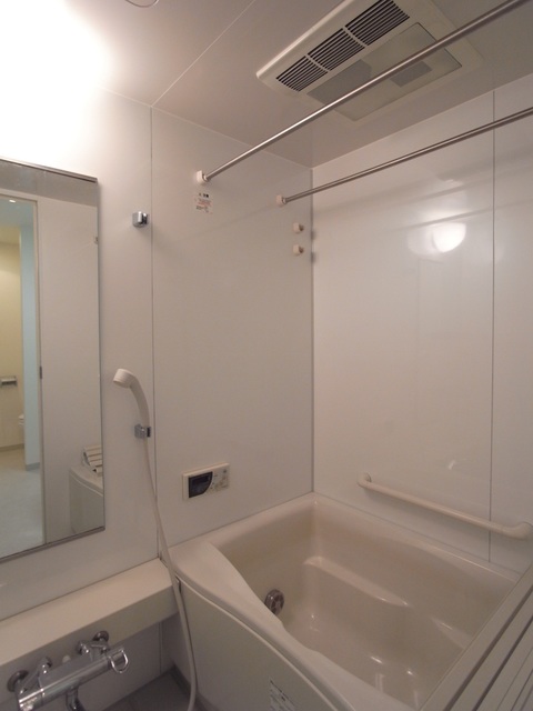 パシフィックコート目黒南 お風呂