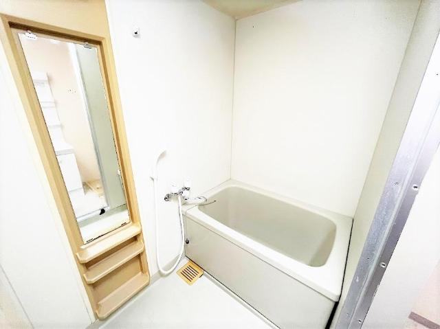 グレイス原宿 バス