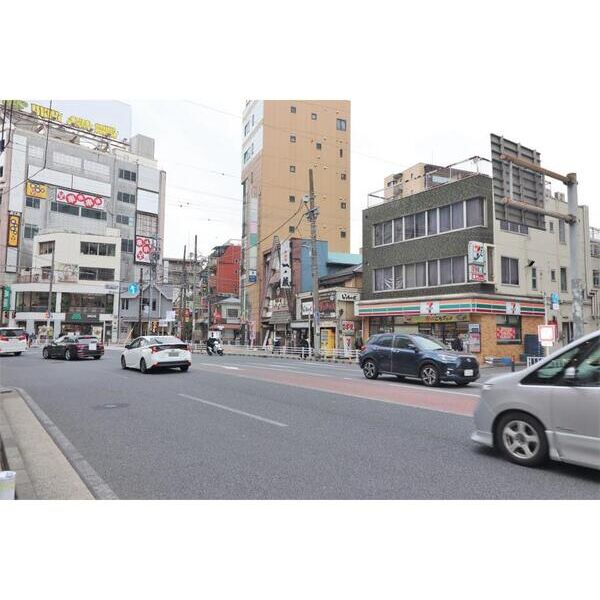 メゾン・ダテ 周辺