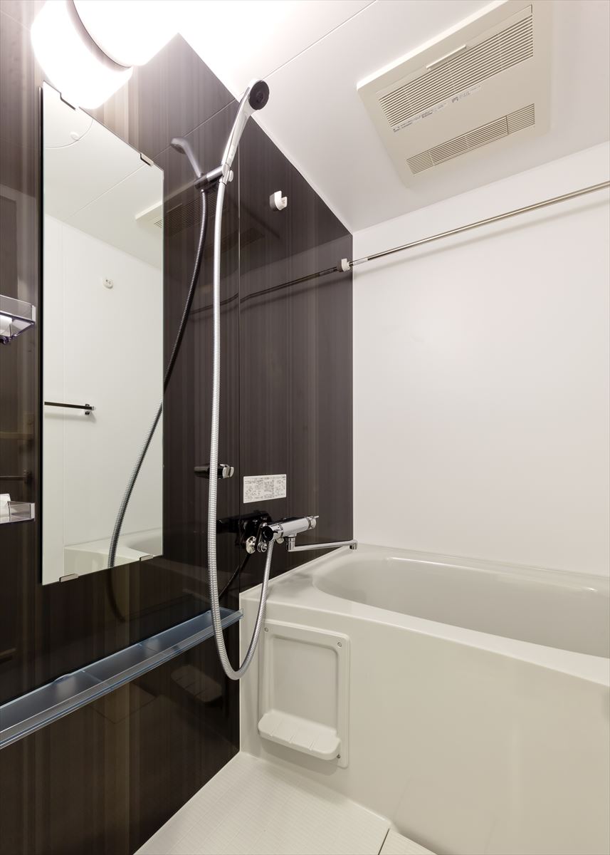 DIPS北千住407号室 お風呂