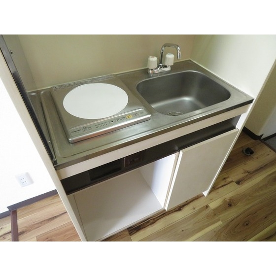 エバーグレース西府0207号室 キッチン