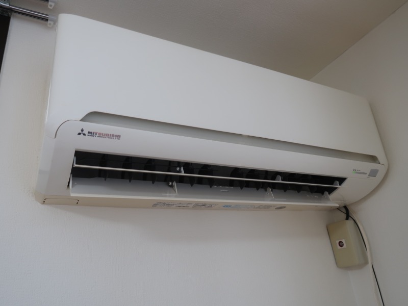 KYハウス 部屋設備