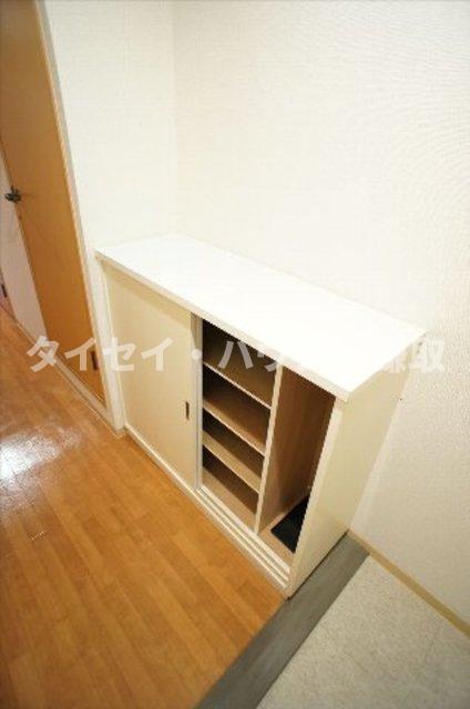 ベルデモールⅡ 下駄箱完備♪