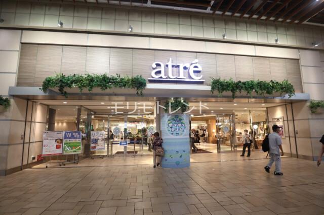 クレッセントSI-4 アトレ大森