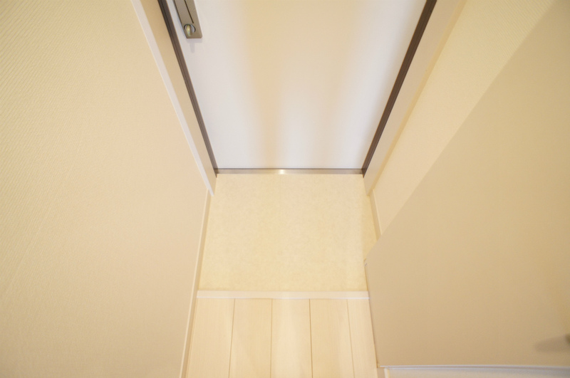 リブリ・アリエッタ 玄関