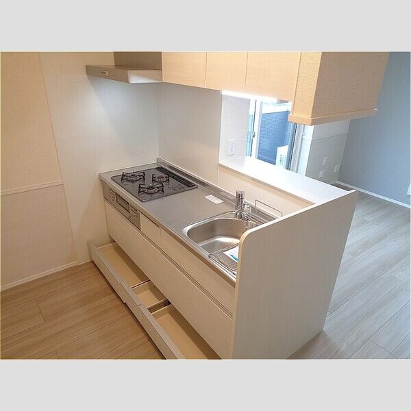 ブリスガーデン システムキッチン