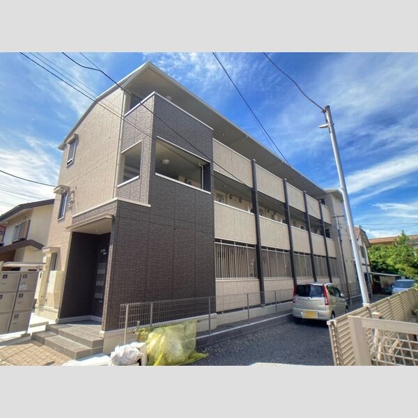 アネックスSagami101号室 外観