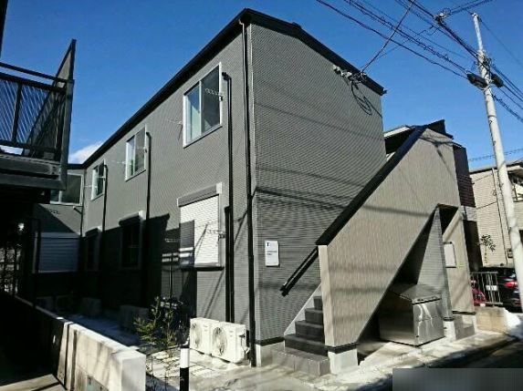 ＴＥＮ－ＮＯＭ　ＨＯＵＳＥ　ＰＲＥＭＩＥＲ2階 外観