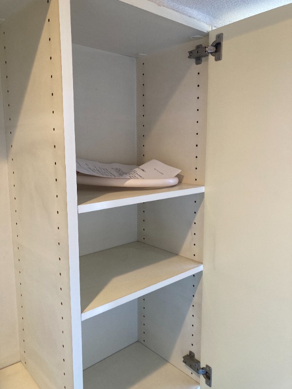 メゾンド・キリイ3階 収納