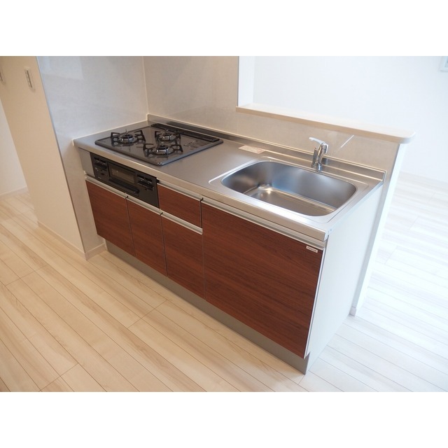 アムール ネージュ 参番館 キッチン