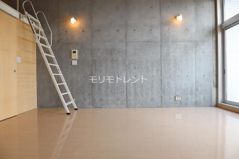 カスタリア中延 室内写真