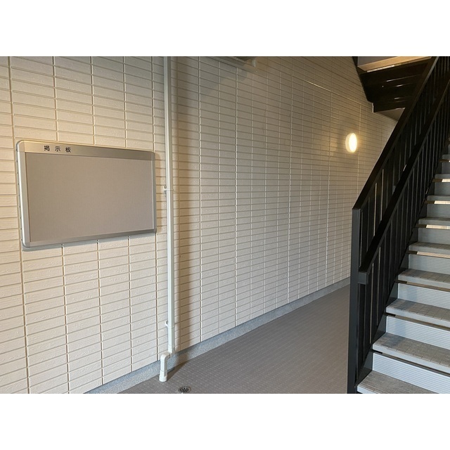 Grand Hills1階 外観