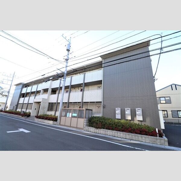 レーヴ Ⅱの外観画像