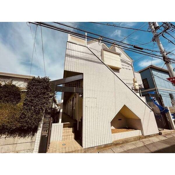 ジュネパレス柏第52 外観