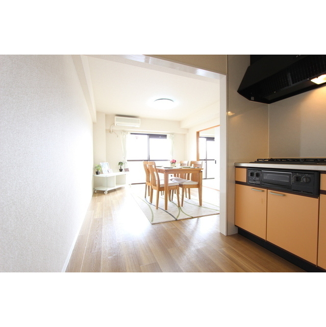 マーカスヒル湘南404号室 内観