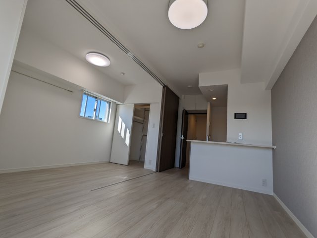 アジールコート板橋本町0401号室 リビング