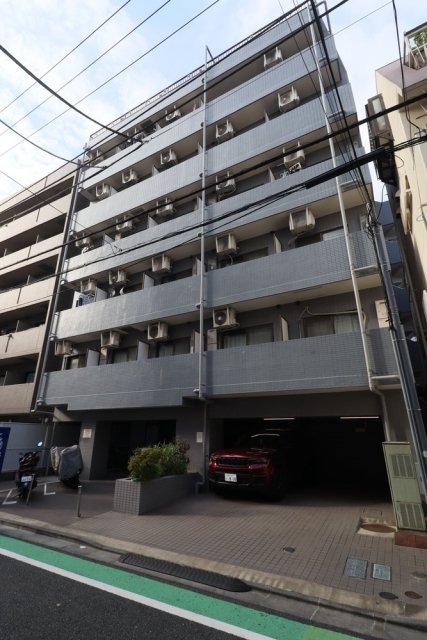 ダイホープラザ中野新橋7階 外観