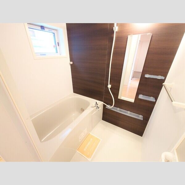 カルチェラタン 浴室