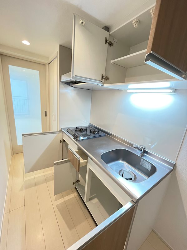 コルティーレ上北沢2階 キッチン