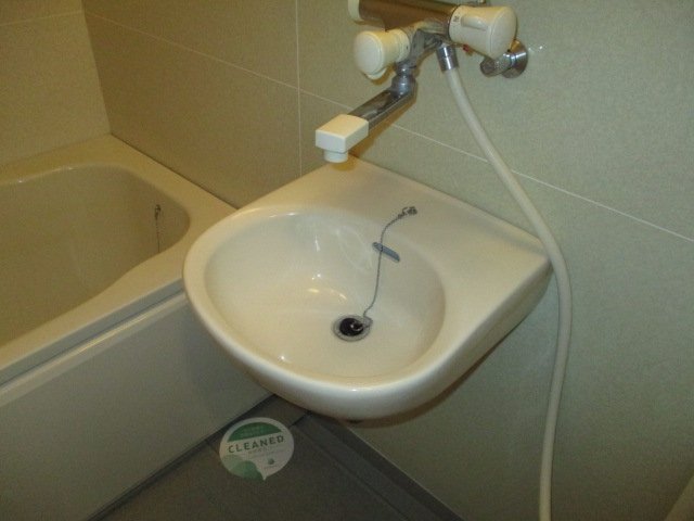 東急ドエル・アルス本郷南 お風呂