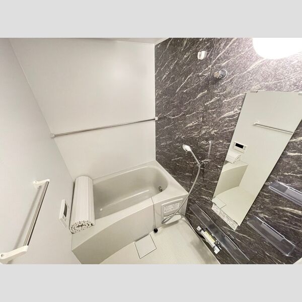 メゾンサニーサイド202号室 お風呂