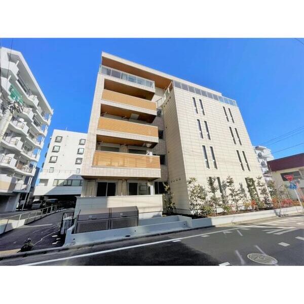 LAPIN湘南101号室 外観