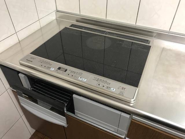 Ｓｕｎ　Ｆｏｒｅｓｔ101号室 ＩＨコンロ