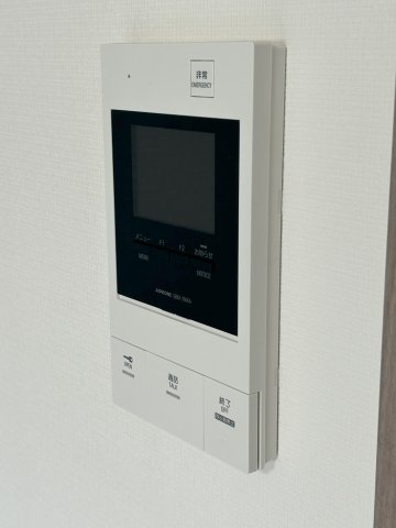 GRANPASEO文京小日向302号室 セキュリティ