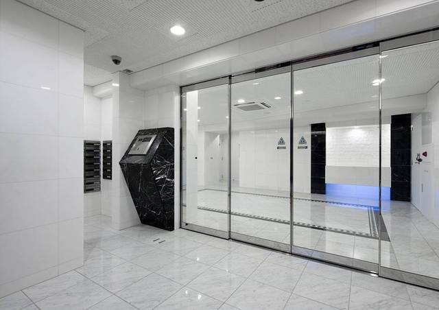 グランド・ガーラ新横浜North2階 ◆最新のセキュリティ設備を搭載◆