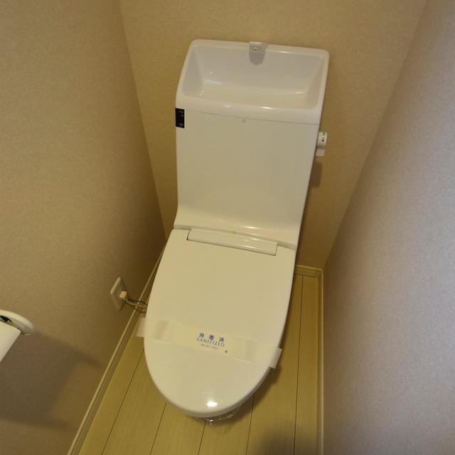 CBテラス久が原1階 セキュリティ