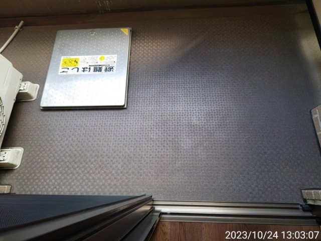 フェニックス芝アストラーレ3階 バルコニー