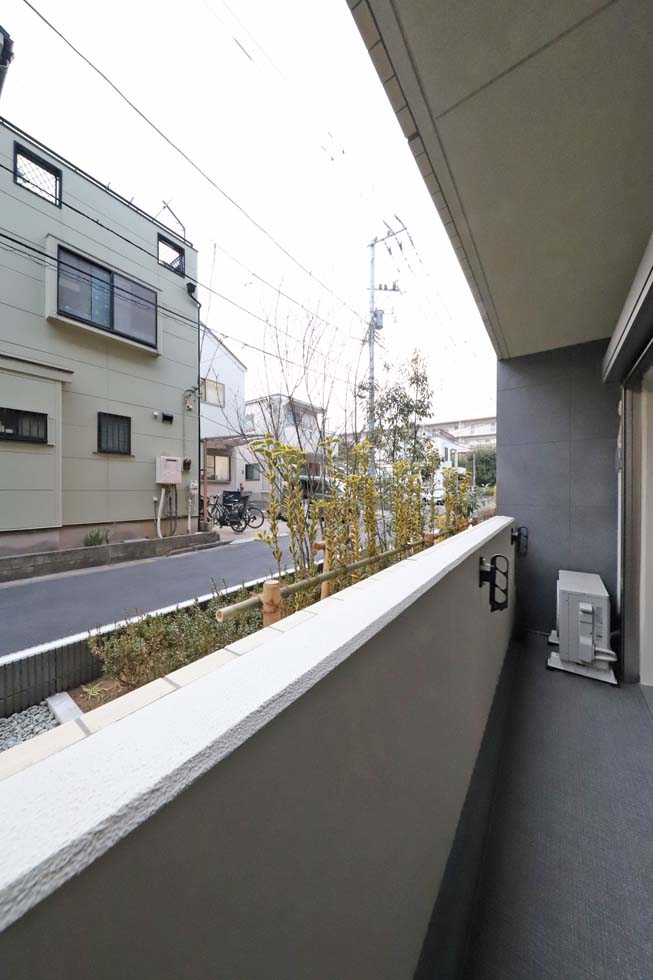 アーバンパーク東向島1階 内観