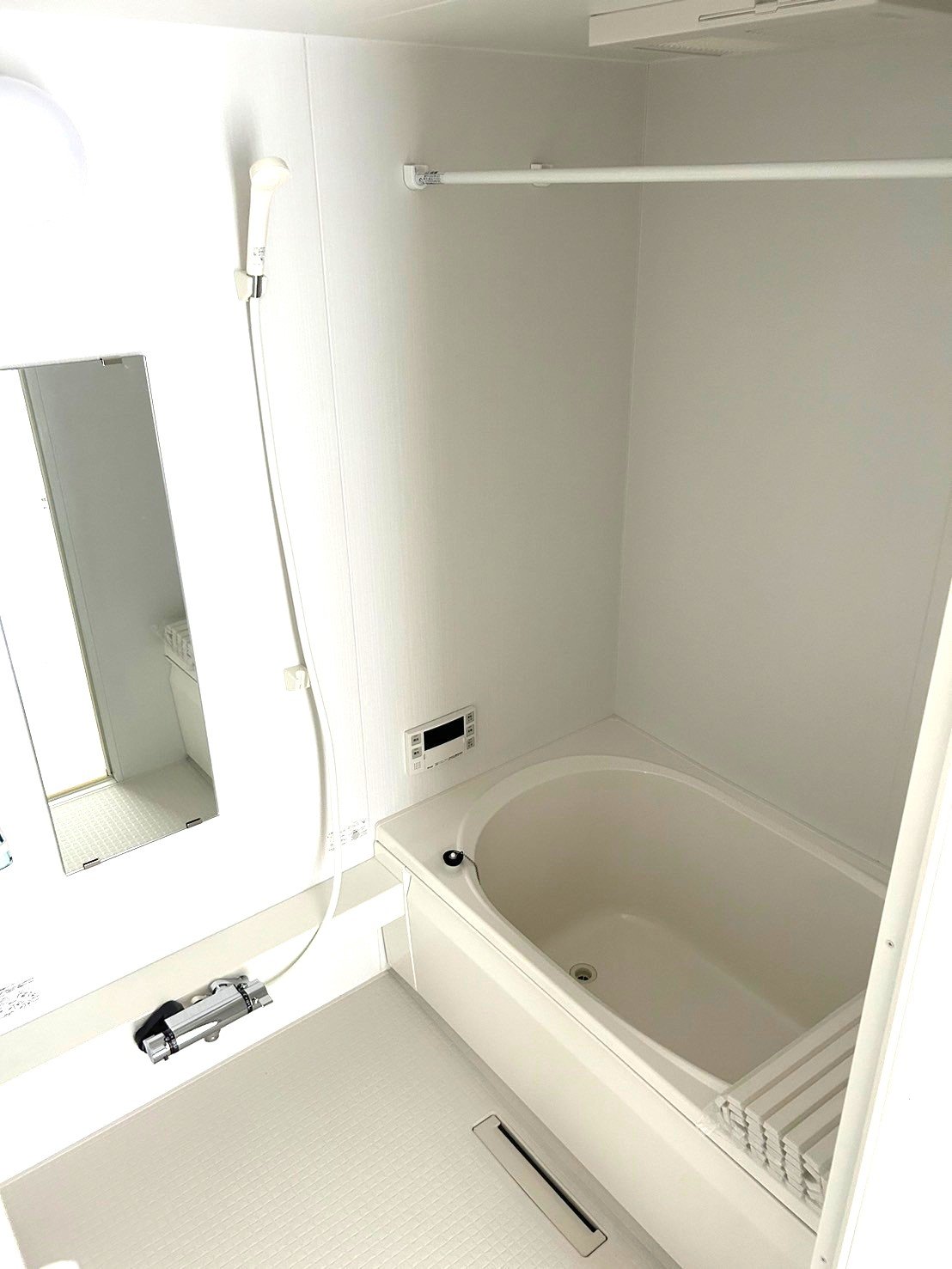 ラ・プルミエール101号室 お風呂