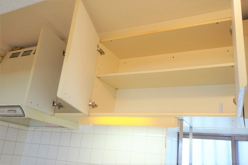 ローズガーデン(S-031C) キッチン