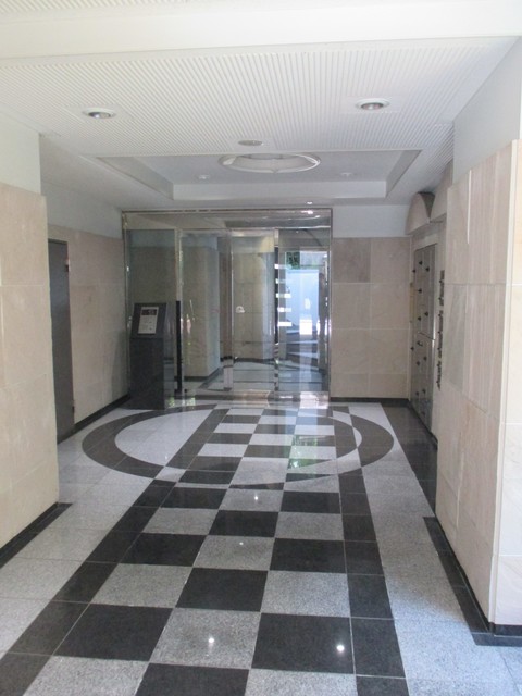 リヴェール湘南0801号室 ロビー