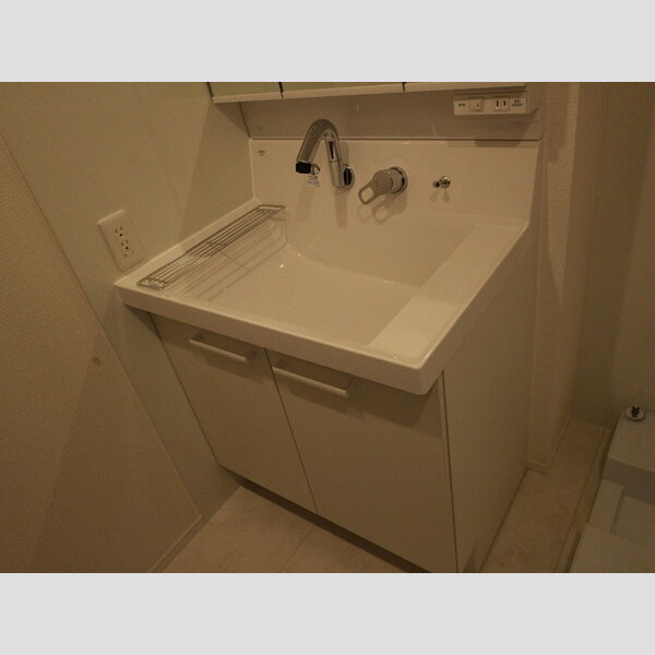 セレスト　弐番館203号室 洗面