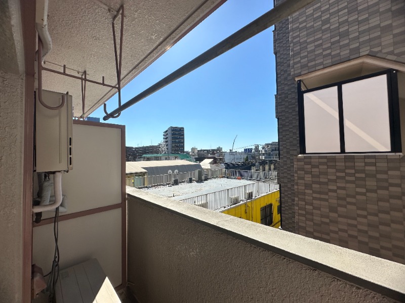 大小原ビル4階 部屋その他