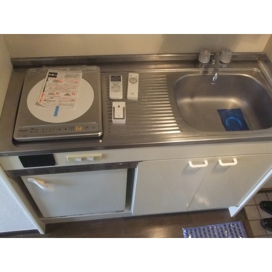 サンライズ北柏 キッチン